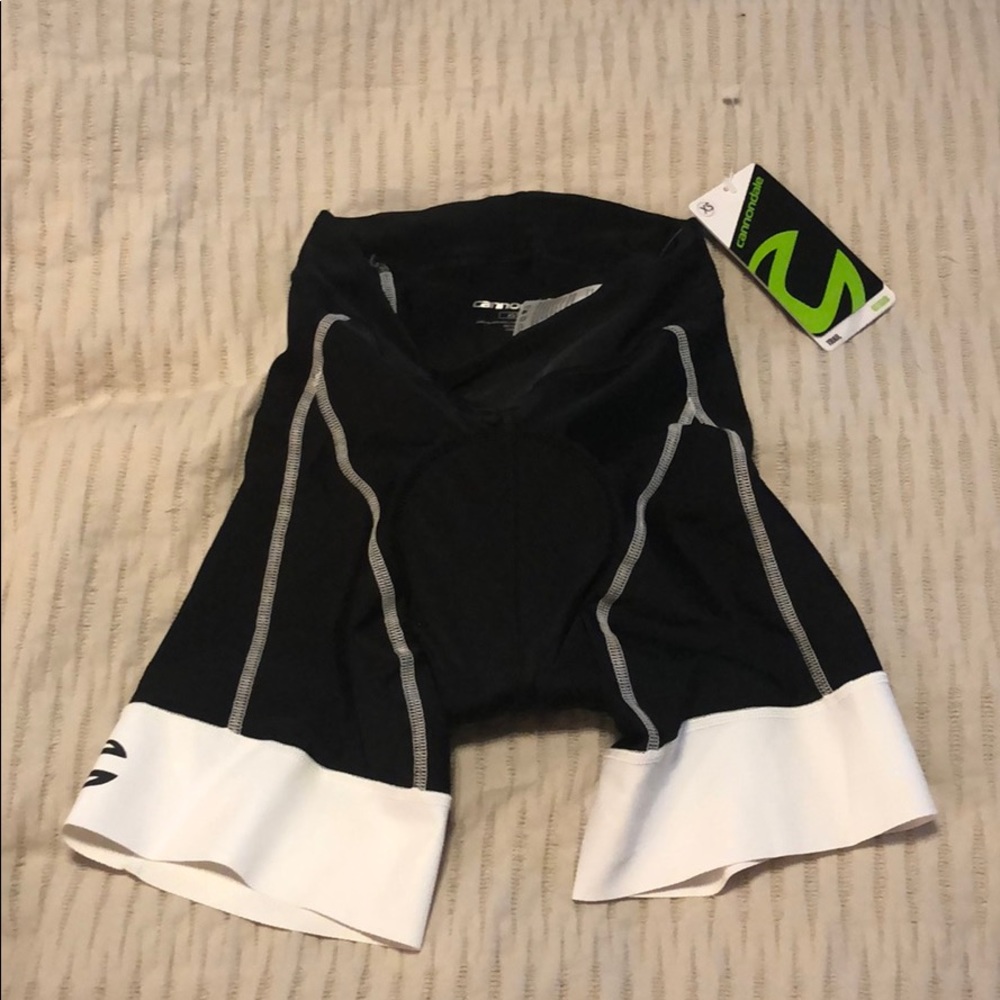 Padded Biking Shorts